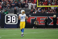 Former LA Chargers LB Joey Bosa - Source: Imagn